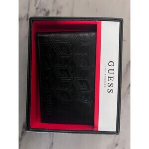 Kenneth Cole Reaction Leather Men's Wallet Black